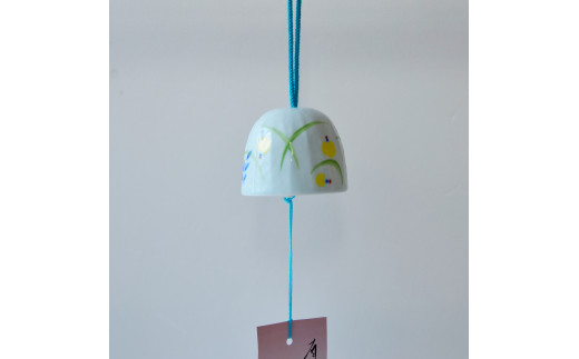 有田焼 蚊やり＆風鈴（ほたる）東洋セラミックス A18-198 