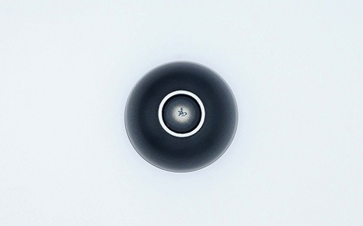 瑞峯窯 有田焼 白黒マット ペア丼 【原重製陶所】どんぶり 