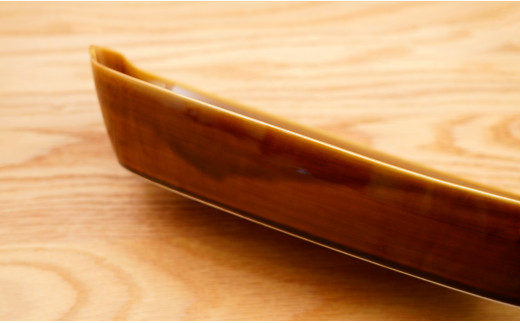 有田焼 オリジナル楕円鉢ペアセット【藍土】 和食器 食器 