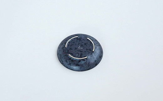 有田焼 麟 Lin 丸小皿 10cm 6色セット【金照堂】和食器 食器 