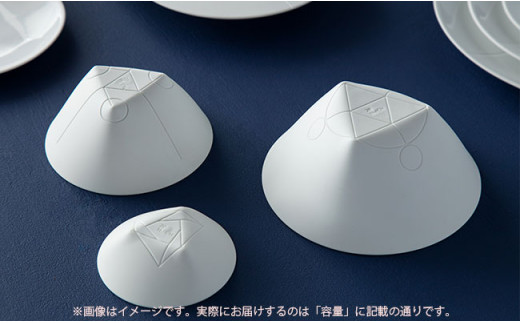 2016/ CH Bowl Set White / Gray /Pink【2016/オリジナル】有田焼 食器 