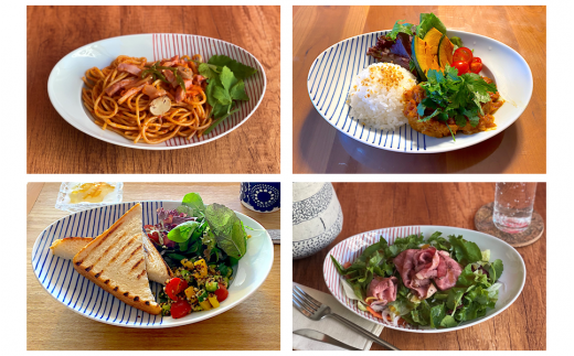 有田焼 其泉 オーバル皿 ストライプ 2色ペア【賞美堂本店】