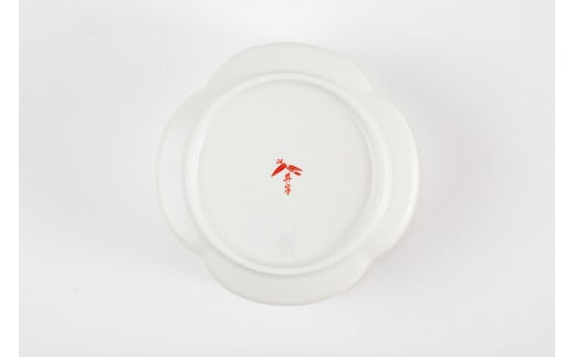 有田焼 其泉 ゆいからくさ ボウル 金 4個セット【賞美堂本