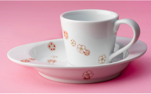 肥前赤絵窯元 鷹巣 お食い初め器揃え 女の子用 百日お祝い 