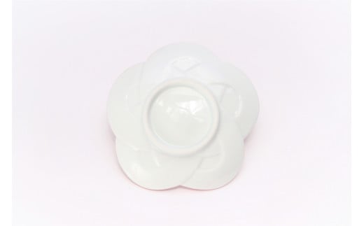 有田焼 金線梅むすび 小皿 5枚セット【丸兄商社】食器 器 