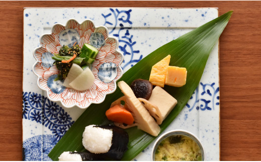 有田焼 文青 菊形小皿 3枚セット【まるぶんオリジナル】食