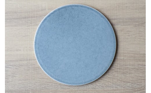 有田焼 フラットプレート 21cm Gray Tone 2枚組【山忠】食器 器 