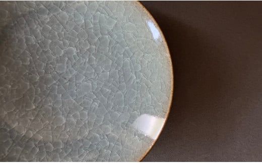 有田焼 貫入取皿 2枚セット【梶原大敬 茂正工房】器 うつわ