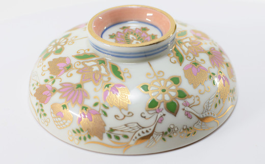 美しいロングセラー文様！ 眼福口福な食卓を演出！ 錦正倉