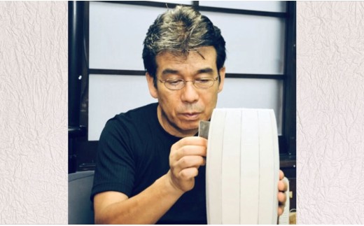 中仙窯 有田焼 白磁丼 2個セット 中尾恭純作 作家 作家物 白