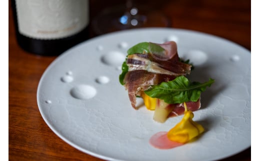 有田焼・骨董を楽しむ有田町唯一のオーベルジュ 宿坊心月 