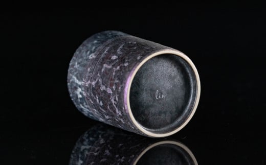 【NYが認めた逸品】有田焼 麟 Lin プレミアムオンザロック 