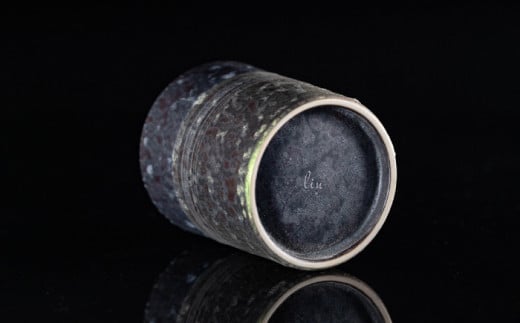 【NYが認めた逸品】有田焼 麟 Lin プレミアムオンザロック 