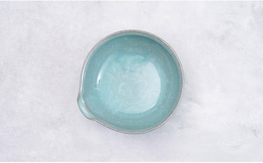 有田焼 貫入片口鉢 2個セット【梶原大敬 茂正工房】食器 う