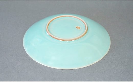 有田焼 翡翠大皿 2枚セット【梶原大敬 茂正工房】 器 うつ