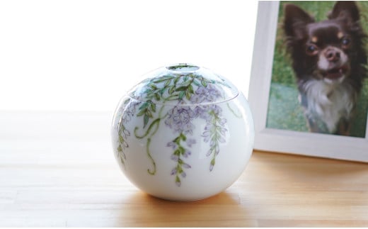 有田焼 Angel’s home 天使たちのおうち FUJI -フジ-【よう楽庵