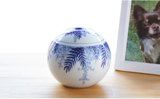 有田焼 Angel’s home 天使たちのおうち SOMETSUKE MIMOZA -ソメツケ