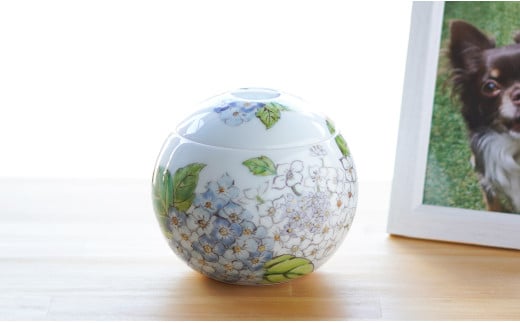 有田焼 Angel’s home 天使たちのおうち AZISAI -アジサイ-【よう