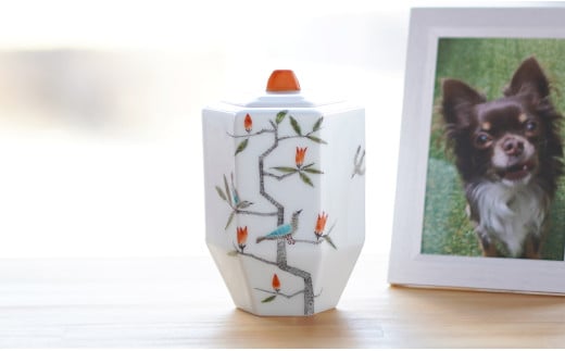 有田焼 Angel’s home 天使たちのおうち YADORIGI -ヤドリギ-【よ