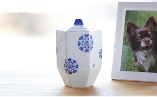 有田焼 Angel’s home 天使たちのおうち YAGURUMA KIKU -ヤグルマ 