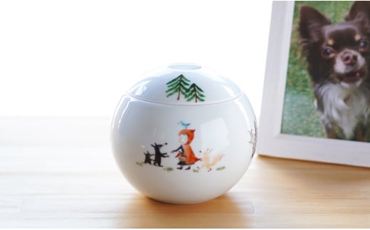 有田焼 Angel’s home 天使たちのおうち AKAZUKINCHAN -アカズキン