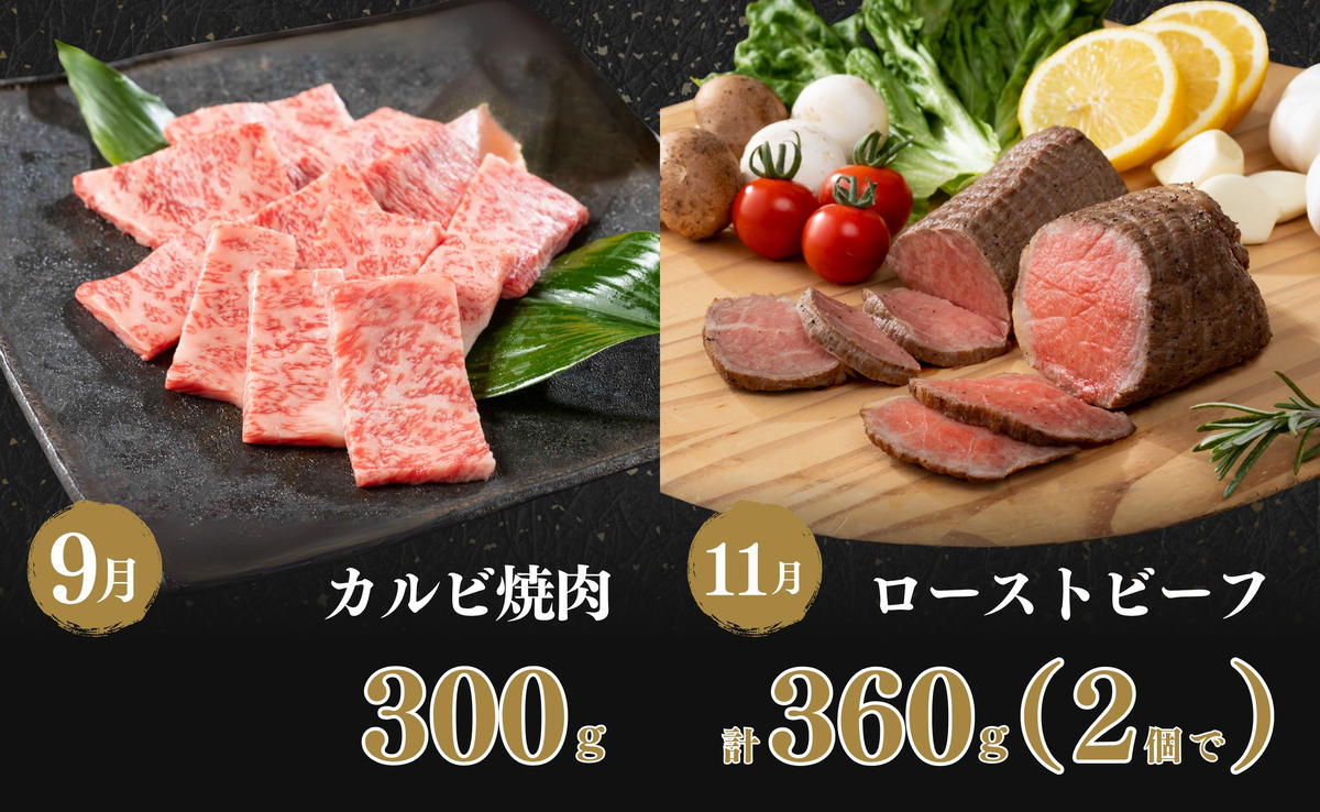 【ANA限定】佐賀牛定期便 奇数月に届く バラエティ 全6回 計