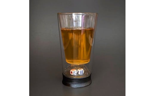 有田焼 ダブルウォール ハイボールグラス【東洋セラミック