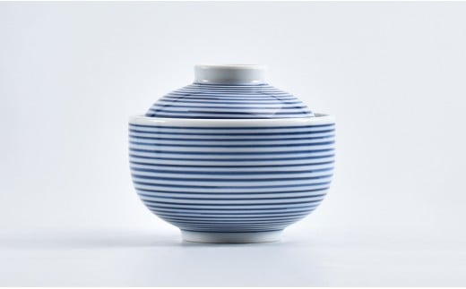 有田焼 青の線がかわいいお正月 3点 セット【まるぶん】食