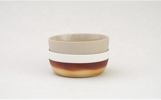 【田中里奈さんおすすめ！】有田焼 2016/ Bowl Gray Clay・Spray Co