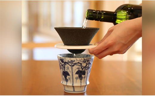 セラフィルター 陶窯みかわや コーヒーフィルター エコ セ