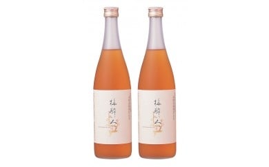 宗政酒造 本格麦焼酎仕込梅酒 梅酔い人 S12-30
