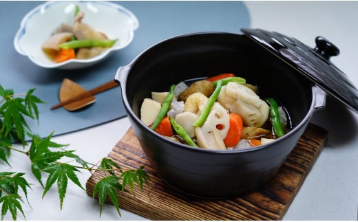 有田焼 熱々のまま食卓へ「Only碗」（ブラック） 【大慶】 