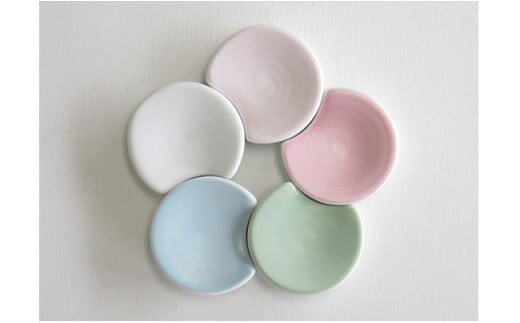 ARITA PORCELAIN LAB(アリタポーセリンラボ) たまむすび箸置セッ