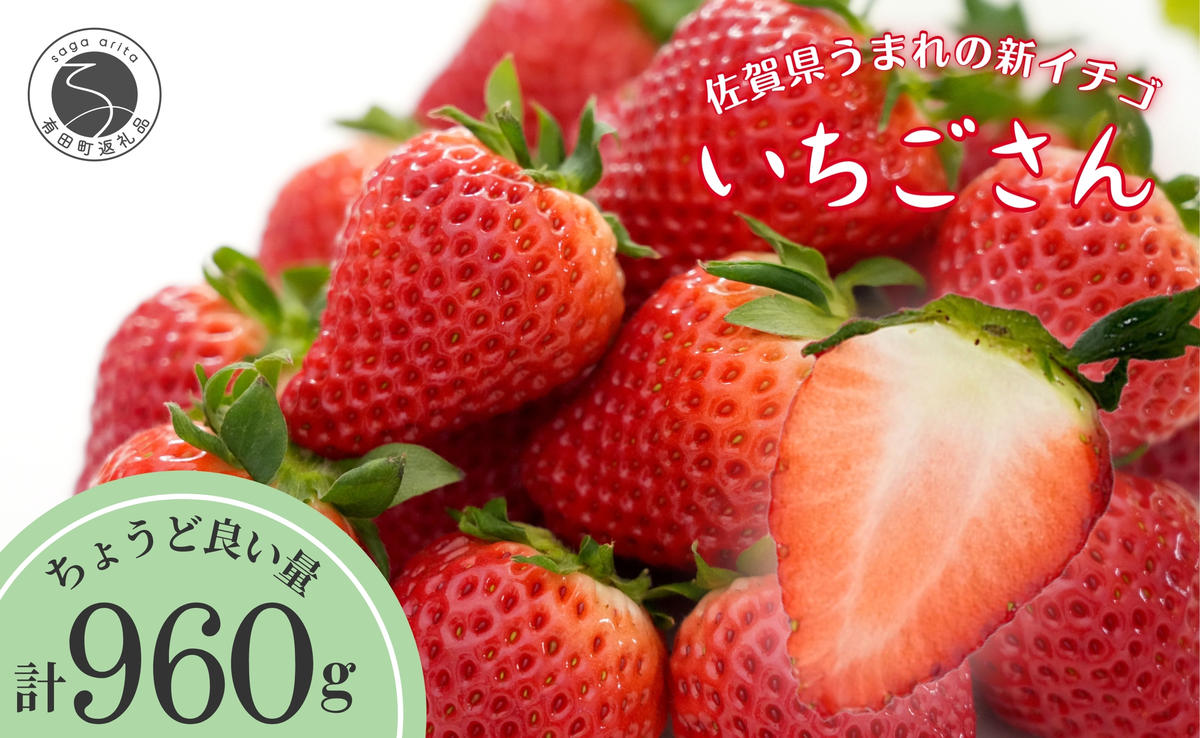 【眺めてうっとり、かじって甘い！】JAの「いちごさん」240