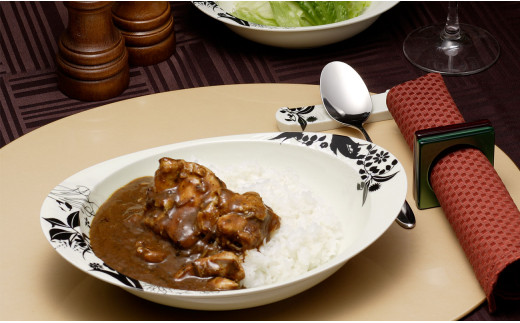 有田焼カレー【 レトルトカレー 】セット F35-26