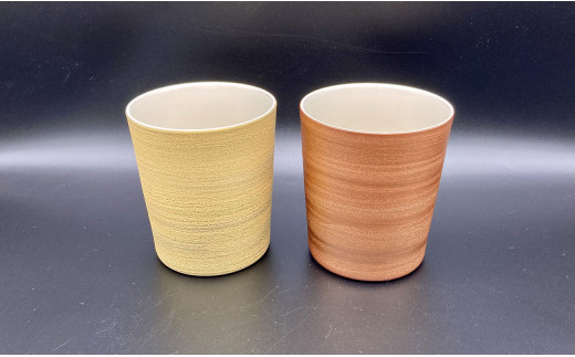 有田焼 伝作窯 甲胄オールド 黄金ペアセット A24-129