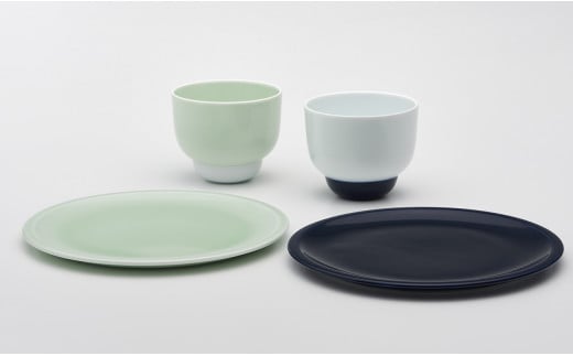 2016/ PD Cup & Plate Set【2016/オリジナル】有田焼 食器 器 皿 中