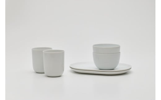 2016/ SD Cup & Plate & Bowl Set【2016/オリジナル】有田焼 食器 器 