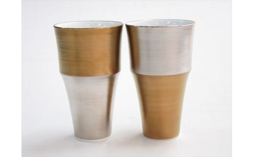 ARITA PORCELAIN LAB(アリタポーセリンラボ) ゴールド&プラチナ・