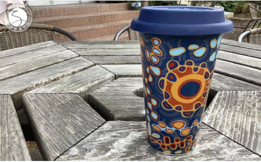 有田焼 Traveling Tumbler / sun トラベリングタンブラー 太陽【 