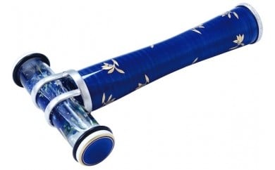 香蘭社 円柱型オイルタイプ万華鏡 蘭華散らし A140-5