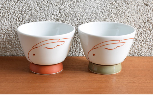 深川製磁 【有田焼】ＳＡＫＵＲＡ　ペアアルテ・ウァン A45