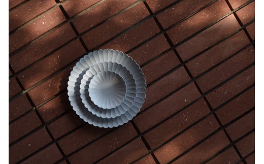 1616/ Palace Plate 110&160&220 3枚セット 有田焼 器 うつわ 食器 皿