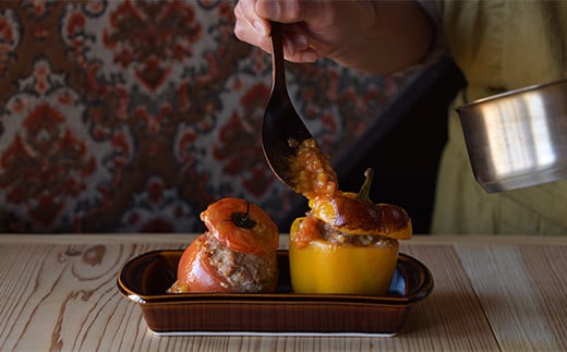 有田焼 ベイクウェア102 アメ ヤマト陶磁器 A21-1