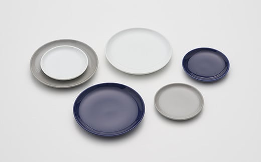 2016/ LR Plate Set B【2016/オリジナル】有田焼 食器 器 皿 小皿