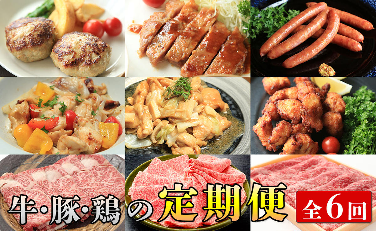 【佐賀牛・ありたぶた・ありたどり定期便】偶数月に佐賀