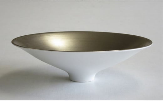 ARITA PORCELAIN LAB(アリタポーセリンラボ) プラチナ・盛鉢 有田