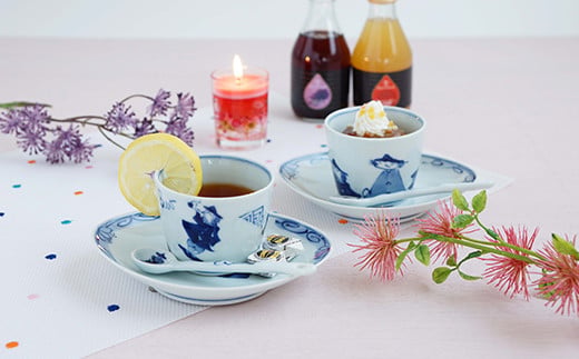 どんなシーンでも役立つ しん窯青花のホットタイム6点セッ