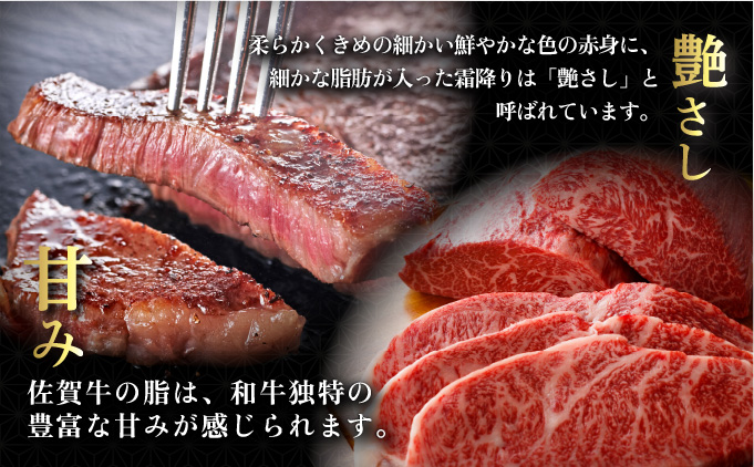 ＜定期便3回＞佐賀牛 シャトーブリアンステーキ ヒレステーキ 計3kg【2月・4月・6月お届け】