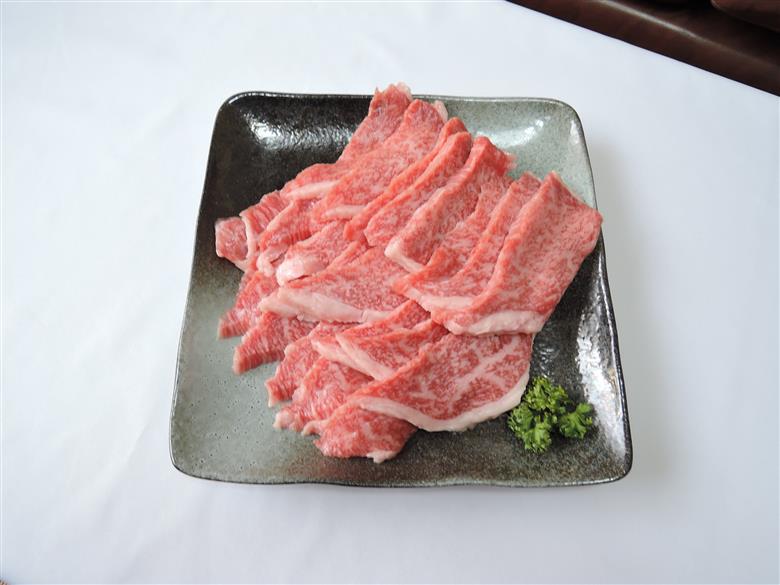 佐賀牛ロース 焼肉用 400g